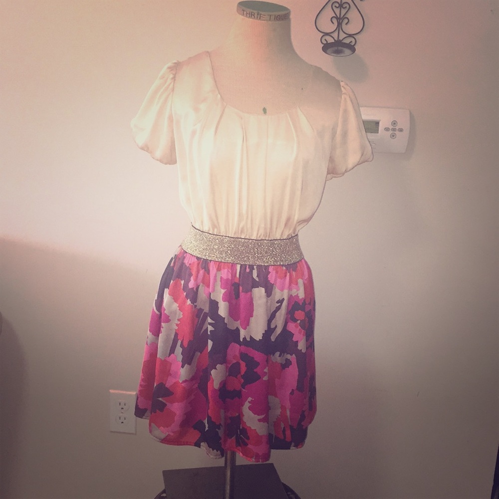 Spring Time dress